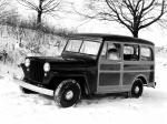 Willys Jeep Station Wagon 1949 года